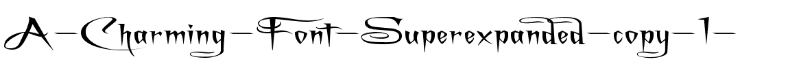 A Charming Font Superexpanded Regular.ttf