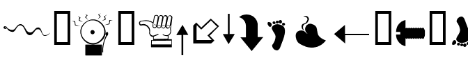 A&L Dingbats 2  Normal.ttf