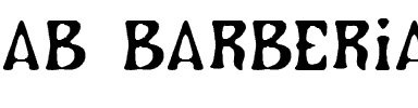 AB Barberian Regular.ttf