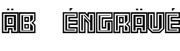 AB Engraved Regular.ttf