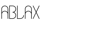 ABLAX Regular.ttf