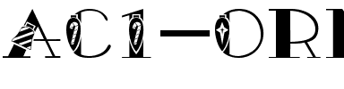 AC1-Ornament Regular.ttf