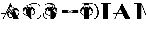 AC3-DiamondRing Regular.ttf