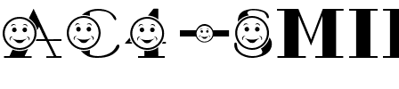 AC4-SmileyFace Regular.ttf