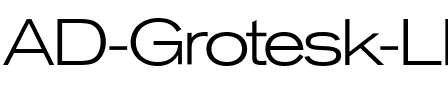 Sh Ad Grotesk LightExtended Regular.ttf