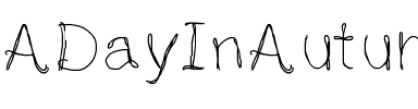 ADayInAutumn Medium.ttf