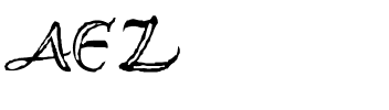 AEZ scripty Normal.ttf