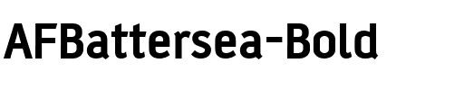 AFBattersea Bold.ttf