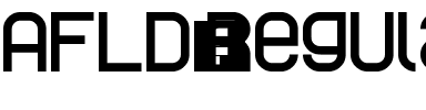 AFLD Regular.ttf
