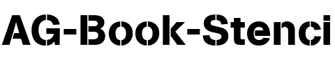 AG Book Regular.ttf