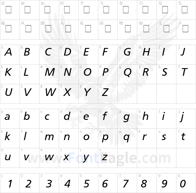 AG-Foreigner-Italic-Medium