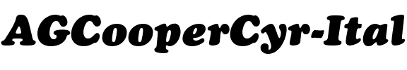 AGCooperCyr Italic.ttf