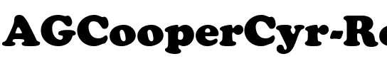 AGCooperCyr Roman.ttf
