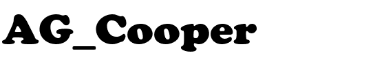 AG_Cooper Regular.ttf