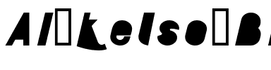 AI kelso BLI.ttf