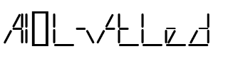 AI liftled Regular.ttf