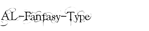 AL Fantasy Type Regular.ttf