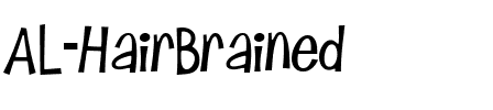 AL HairBrained Regular.ttf