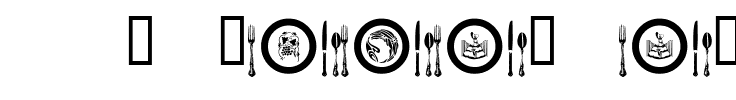 AL Place Settings Dings Regular.ttf