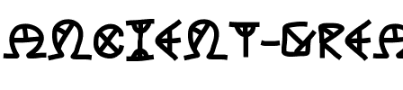 ANCIENT GREASE Medium.ttf