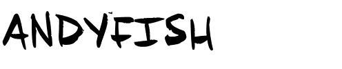 ANDYFISH Regular.ttf