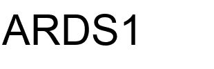 ARDS1 Regular.ttf