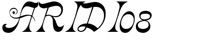 ARIDI08 Regular.ttf