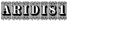 ARIDI81 Regular.ttf