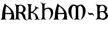 ARKHAM Bold.ttf