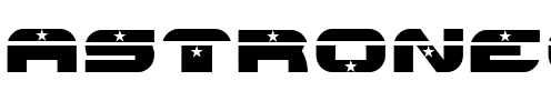ASTRONEO Regular.ttf