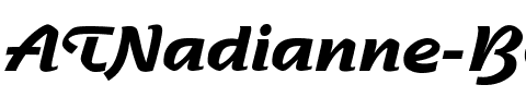 ATNadianne-Bold Regular.ttf