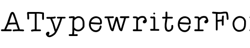 ATypewriterForMe Medium.ttf