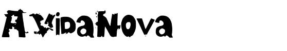 AVidaNova Medium.ttf