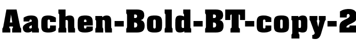 Aachen BT Bold.ttf