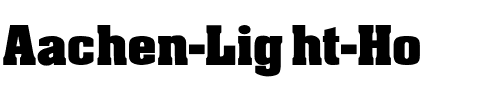 Aachen-Light Ho Regular.ttf