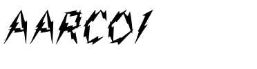 Aarco1 Regular.ttf