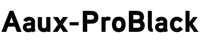 Aaux ProBlack Regular.ttf