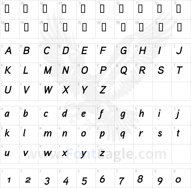 Aaux-ProBold-Italic-OSF