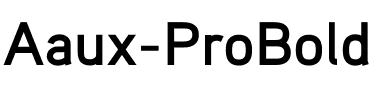 Aaux ProBold Regular.ttf