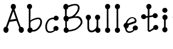 AbcBulletin Regular.ttf