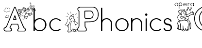 AbcPhonicsOne Regular.ttf