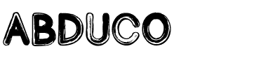Abduco Regular.ttf