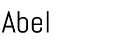 Abel Regular.ttf