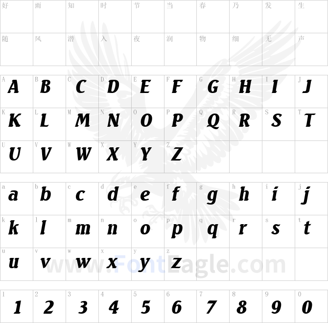 AbelBecker-Black-Italic