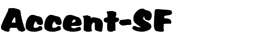 Accent SF Regular.ttf