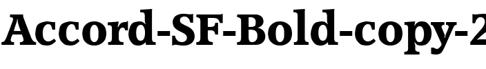 Accord SF Bold.ttf