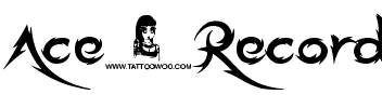 Ace Records Normal.ttf