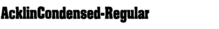 AcklinCondensed Regular.ttf