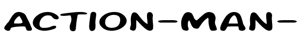 Action Man Extended Regular.ttf