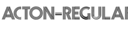 Acton Regular.ttf